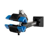 Support mural stable pour vélo, adapté comme support de montage et support de réparation | Support mural pour E-Bike, VTT, vélo de course et plus | Suspension de vélo par BikeBroz