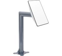 Support Mural Starlink,Support Antenne Starlink,Support de Toit Starlink,Support Mural Extérieur pour Antenne Satellite Starlink Dish (longues)