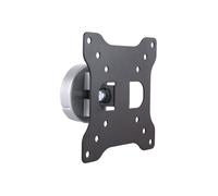 StarTech Support mural pour écran ARMWALL – VESA jusqu'à 27" – 15 kg – Aluminium