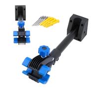 Support mural : support de maintien de la pince, support de réparation robuste pliable pour une variété de cycles de réparation de