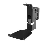 Flexson Support Mural Horizontal pour Sonos Five et Play:5 - Noir