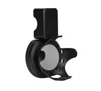 Support mural suspendu pour haut-parleur intelligent, accessoires permettant de gagner de l'espace pour haut-parleur Amazon Echo Dot de 4ème génération