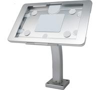 Support mural SYSTEM-S verrouillable pour Microsoft Surface Pro 8 13.0" en gris