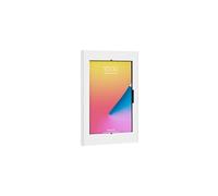 Support tablette Apple et Samsung 12.9''-13'', Blanc