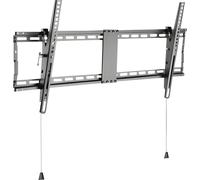 Support mural Techly pour 1 écran 43-90" inclinable
