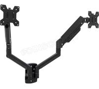 Support mural TooQ LP1434TNR-B pour ecrans 13" à 34" (10kg max)