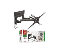 Support Mural TV 13-90 60KG Rotatif avec Antenne DVB-T2 VTM464L