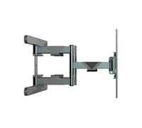Gembird Wm-80st-01 Full-motion Tv Wall Mount 40"-80" (50 Kg)
