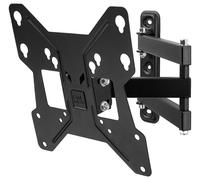 Support Mural TV À Mouvement Complet, Écran De 13" À 43" - WM2251