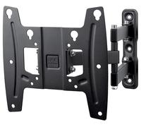 Support Mural TV À Mouvement Complet, Écran De 19" À 43" - WM4251