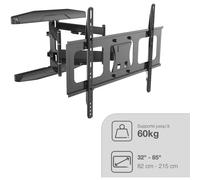 Support mural TV ADEQWAT Mouv TV 32-85''