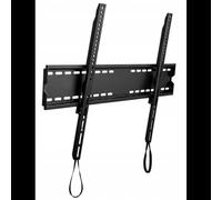 Support mural TV ART AR-95 55-100 pouces VESA 50x50-900x600mm charge max 140kg distance mur 3,3cm noir