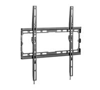 Ewent EW1502 - Support - pour écran plat - acier - noir - Taille d'écran : 32"-55" - montable sur mur Noir G