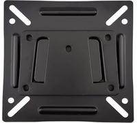 Support mural TV en alliage d'aluminium pour TV LCD de 14 à 32 pouces à grande charge - Support solide pour téléviseurs de camping-car, remorque, camping-car, bateau, camion