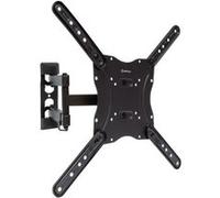 Support mural TV extensible Unykach pour téléviseur 17-55 - Inclinable et pivotant - Poids maximum 30 kg - VESA Max 400x400 mm G
