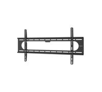 Support mural TV FIX, "Strong", 800 x 400, 229 cm (90"), noir