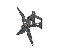 Support Mural TV - VEVOR - Fixation TV Murale pour 26-55 po Inclinable et Orientable