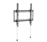 Support mural TV fixe 32''- 75'', antivol