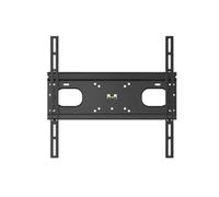 Meliconi Support mural TV Fixe 400F CG –32''–88'' –VESA 200/300/400 – Mur plein & plaque de plâtre