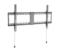 Support mural TV fixe 43''- 95'', antivol