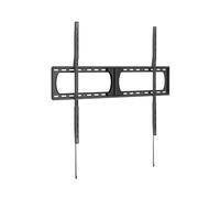 Support mural TV fixe ultra-résistant 37"-140"