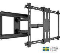 Support mural TV Flexarm Multibrackets MB-2857, 40"- 75", max 50 kg, Noir