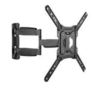 Support mural TV Full motion ACT, 23" - 55", VESA