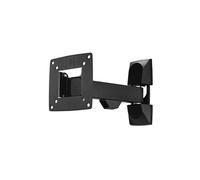 Support mural TV FULLMOTION, 1 ét., 100x100, 66 cm (26"), 1 bras, noir