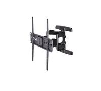 Hama Support mural tv fullmotion, 5étoiles, 229cm (90), noir Noir G