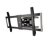 Support mural TV FULLMOTION Premium HAMA - VESA 800 x 400 - 90"" - Noir