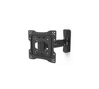 Hama Support mural tv fullmotion professional, 122cm(48), 1 bras, 200,noir Noir G