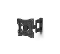 Support mural pour écran plat Hama Support mural tv fullmotion professional, 122cm(48), 3 bras, 200,noir