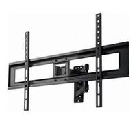 Support mural TV - GEMBIRD - WM-65RT-01 - 32-65 pouces - Acier - Inclinaison 15° Noir