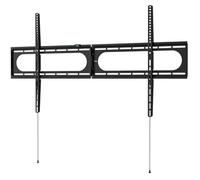 Hama Support mural TV fixe 37" à 120" VESA 1100x600 Charge 100 kg Noir