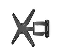 Support Mural TV - HAMA - Inclinable Pivotant - 32 à 65 Pouces - VESA 400x400 - 10 ans de garantie