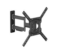 Support mural TV - iggual - 23-65 pouces - 35 kg - Montage mural - Télévision - Moniteur - IGG319741