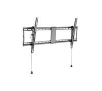 Support mural TV inclinable 012-1665 43-95'' Antivol Noir