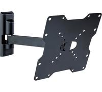 - Support Mural Tv Inclinable Et Orientable Er 200 Flat - Pour Tv 26" À 45" - Vesa 50/75/100/200