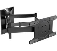 Support Mural TV Inclinable et Orientable Grand Angle OLED SDRP - TV de 40'' à 82'' - VESA 200/300/400 - Livré prémonté