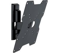 - Support Mural Tv Inclinable Ftr 200 Flat - Pour Tv 26" À 45" - Vesa 50/75/100/200