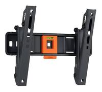 Support mural TV inclinable - GENERIC - TVM 1215 - 19-43 Pouces - Poids max. 15 kg - Inclinaison 5°-15°