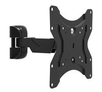 Maclean MC-741 LCD LED Monitor Plasma TV Support Mural Porte-Support Mural 13-42" 25 kg Max. VESA 200x200 inclinable pivotant