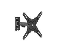 Techly ICA-LCD 421 support pour téléviseur 42" Noir