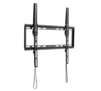 LogiLink - Support - pour écran plat - acier pressé à froid solide - Taille d'écran : 32"-55" - montable sur mur Noir G