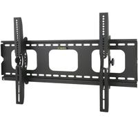 Support mural TV Manhattan 423830 94,0 cm (37) - 177,8 cm (70) inclinable noir