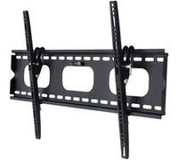 Support mural TV Manhattan 424752 94,0 cm (37) - 177,8 cm (70) inclinable noir Noir G