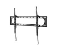 Support mural TV Manhattan 461931, 60"-120" (152.4cm - 305cm), VESA max 900x600, charge max 120kg, inclinaison -10°/+10°, noir, acier