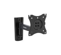 Support mural TV MTVB-20 compatible VESA 75x75 et 100x100, verrouillable anti-vibrations pour camping-car