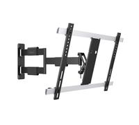 Support mural TV Multibrackets MB-0143, diagonale 37"-65", max. 30kg, orientable, inclinable et flexible