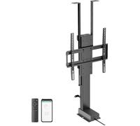 My Wall Support mural TV 81,3 cm (32\ ) - 121,9 cm (48\ ) commande par application, avec motorisation électrique